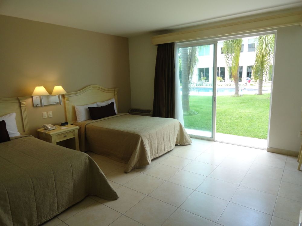 Hotel Real de Minas BajioOver view