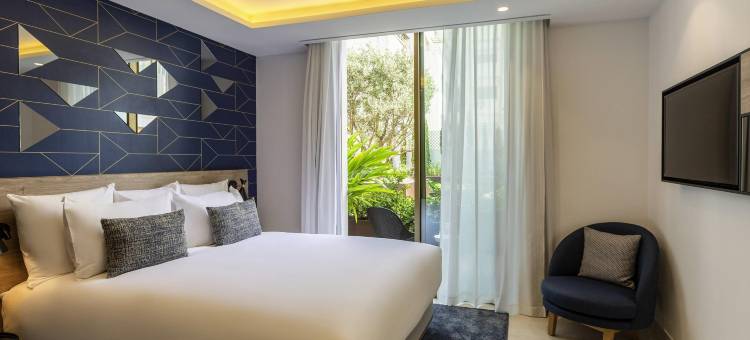 Aparthotel Adagio Premium Casablanca City Center图片