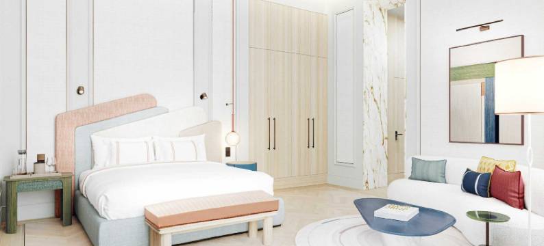 欧罗巴之星酒店集团的奥雷亚廷塔宫殿(Áurea Palacio de la Tinta by Eurostars Hotel Company)图片