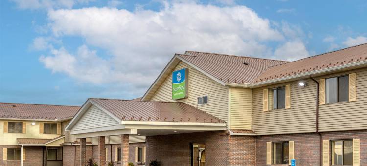 马塞纳贝斯特韦斯特舒尔住宿酒店(SureStay by Best Western Massena)图片