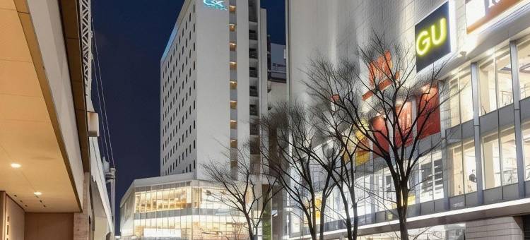 京急EX Inn京急川崎站前(Keikyu Ex Inn Keikyu Kawasaki Station)图片