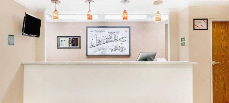 斯尔西大学附近的舒眠酒店及套房(Sleep Inn & Suites Searcy Near University)图片