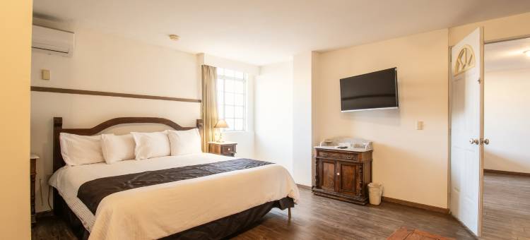 Hotel Argento Zacatecas图片