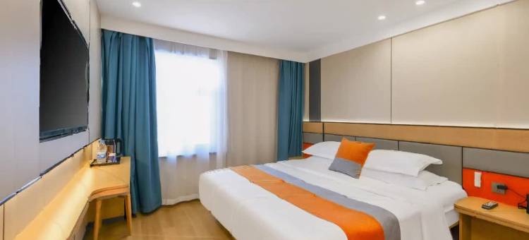 如家华驿浩睡酒店(长春龙嘉机场店)图片