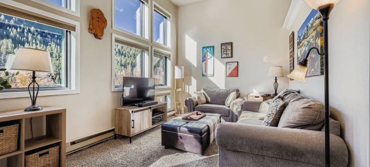 2795滑雪道旁的一卧室公寓(2795 Slopeside 1 Bedroom Condo)图片