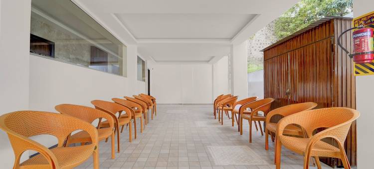 Fabhotel Kayal 广场(FabHotel Kayal Plaza)图片