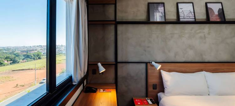 宜必思拉夫拉斯酒店(Ibis Lavras)图片