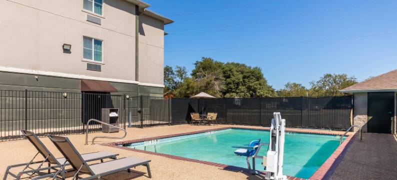 马林品质酒店及套房(Quality Inn & Suites - Marlin)图片