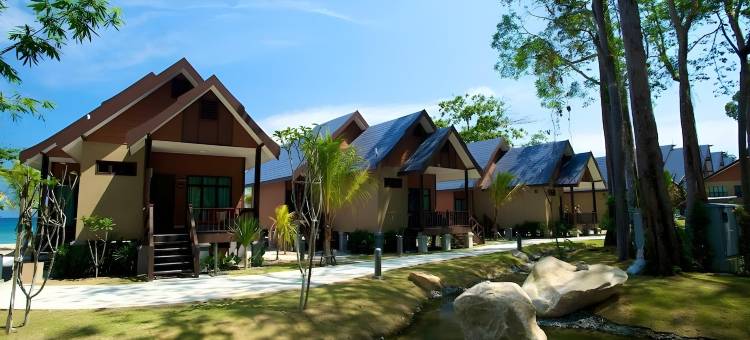 图纳玛雅海滩及水疗度假村刁曼岛(Tunamaya Beach & Spa Resort Tioman Island)图片