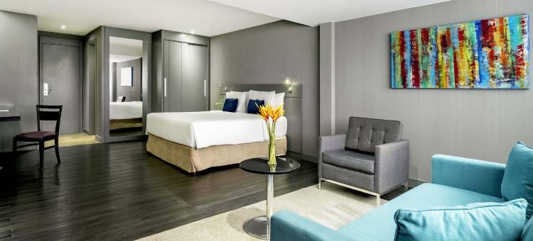 巴西利亚埃舒美爵酒店(Grand Mercure Brasilia Eixo Monumental)图片