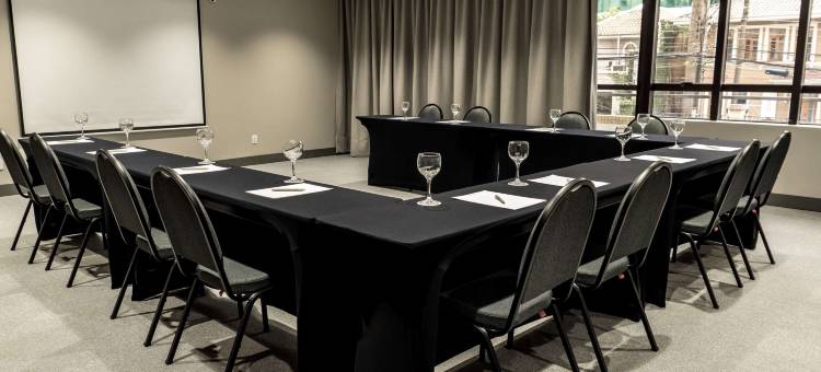 库里提巴黄金美居酒店(Mercure Curitiba Golden)图片