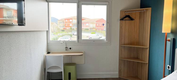 圣克里斯多夫宜必思快捷酒店(Ibis Budget Alès Saint-Christol)图片