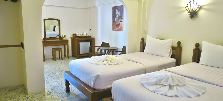 南拉纳酒店(NAN Lanna Hotel)图片