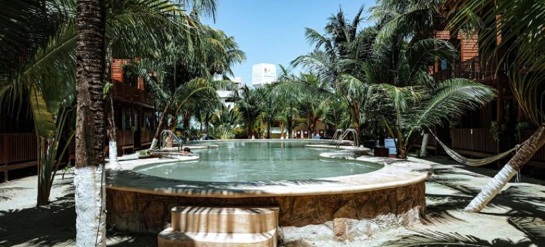 米赫的椰子小木屋(Coconut by ÓOL Hotels)图片