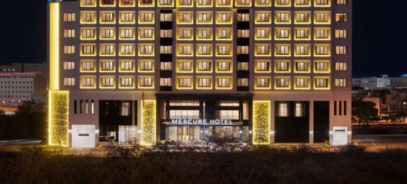 马斯喀特美居酒店(Mercure Muscat)图片