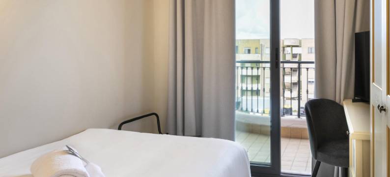 科特斯酒店(B&B Hotel Pomezia Cortese)图片