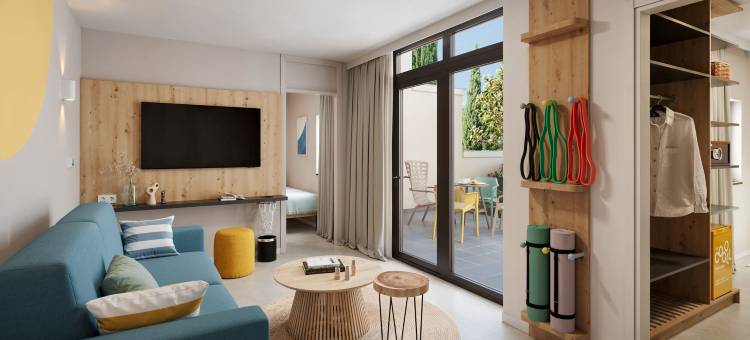 Sunny Poreč by Valamar, ex Crystal图片