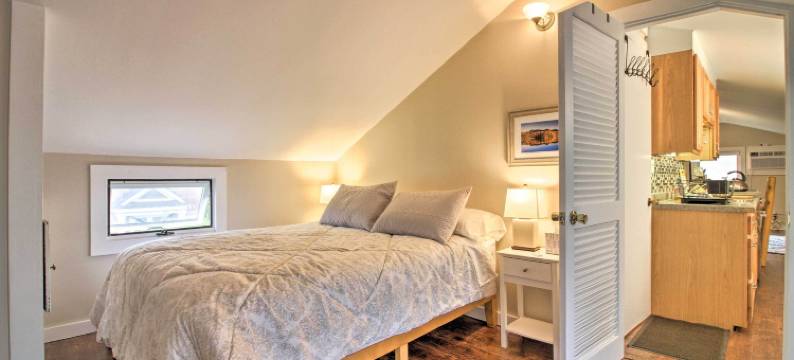 田园诗般的瓦灵福德度假村 - 靠近滑雪和远足(Idyllic Wallingford Retreat - Near Skiing & Hiking)图片