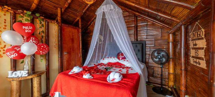 圣菲观景豪华露营(Glamping Mirador Santa Fe-Sopetran)图片