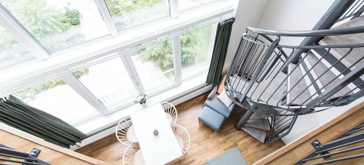 哈马碧滨水商务公寓(Biz Apartment Hammarby Sjöstad)图片