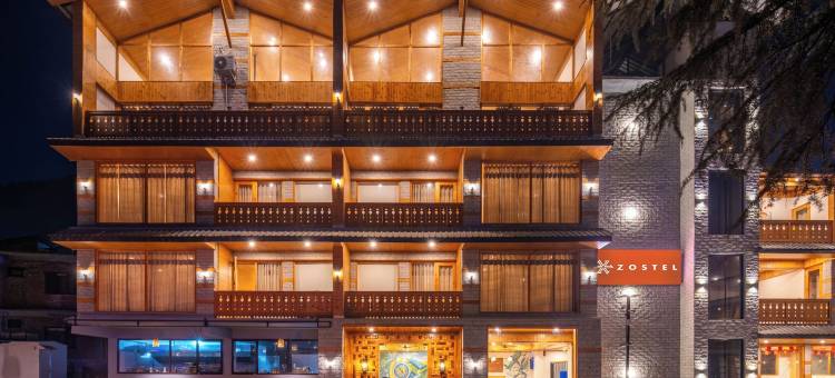 Zostel 卡索尔(Zostel Kasol)图片