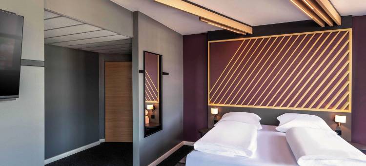 民宿酒店克拉根福特市(B&B HOTEL Klagenfurt-City)图片