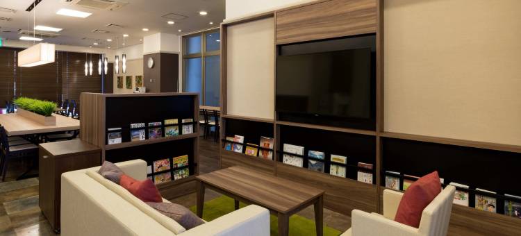 山形舒适酒店(Comfort Hotel Yamagata)图片