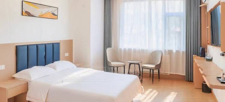 他归客概念酒店(品广场店)图片