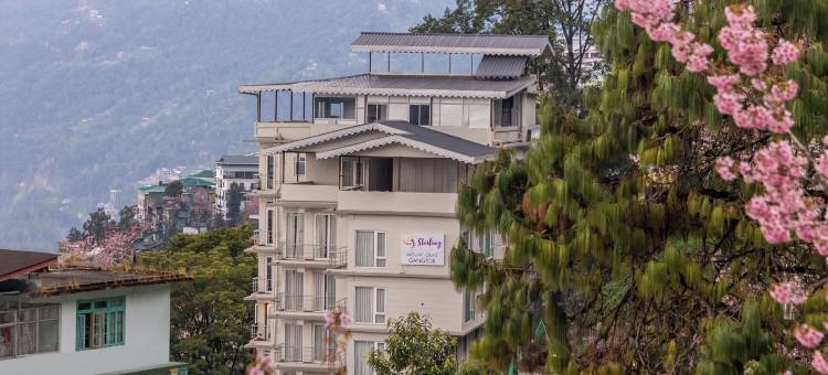 甘托克的斯特林橄榄山(Sterling Mount Olive Gangtok)图片