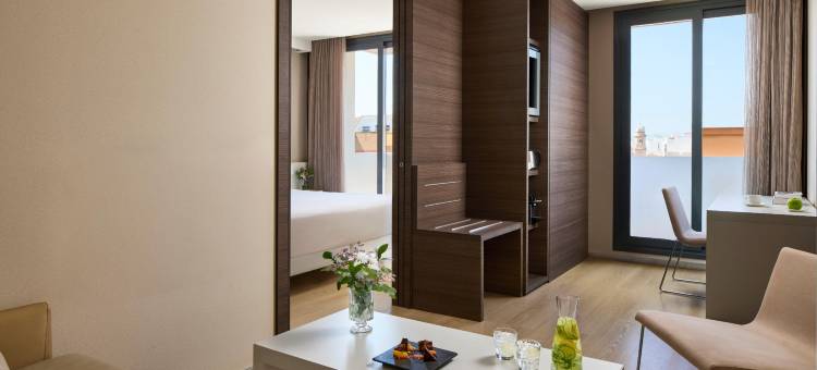 卡斯特利翁明多洛NH酒店(NH Castellon Mindoro)图片