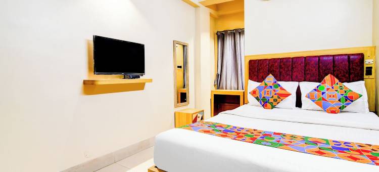 Fabhotel 福瑞尔住宿(Fabhotel Forreal Stays)图片