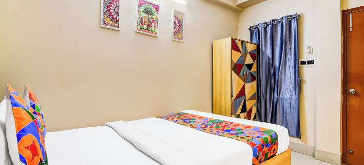 Fabhotel 福瑞尔住宿(Fabhotel Forreal Stays)图片