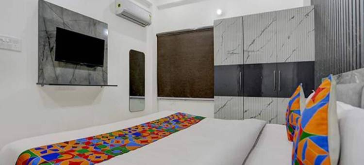 Fabhotel 卡西(Fabhotel Kashi)图片