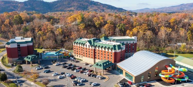 卡斯卡德乡村水上乐园度假村(Country Cascades Waterpark Resort)图片