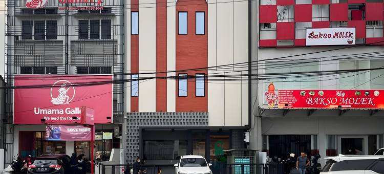 RedDoorz Plus @ Kedaton Lampung图片