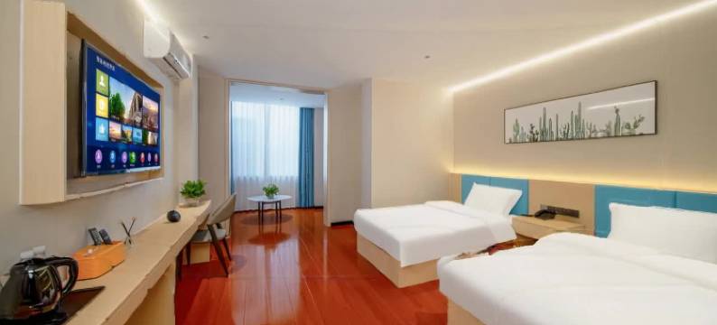 鼎丰国际酒店(德州高铁东站店)图片