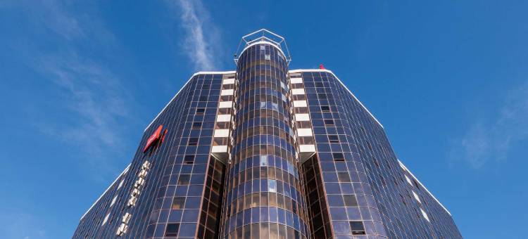 阿斯塔纳宜必思酒店(Ibis Astana)图片