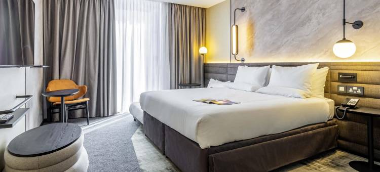 利物浦帕丁顿村诺富特酒店(Novotel Liverpool Paddington Village)图片