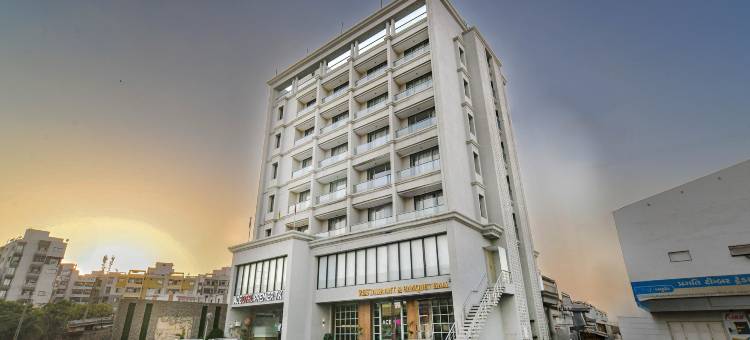 艾斯酒店高级TK莫尔比(Aceotel Premier TK Morbi)图片