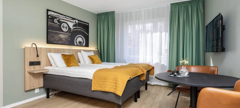 卡尔斯克鲁纳汽车旅馆(Motellet Karlskrona)图片