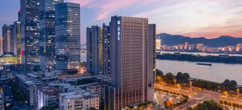 长沙品酒店(五一广场培元桥地铁站店)图片