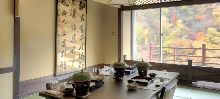 会津芦之牧温泉 大川荘(Ookawaso)图片