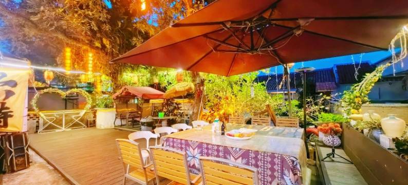 乐自在美久时光民宿(新圩路8号分店)图片