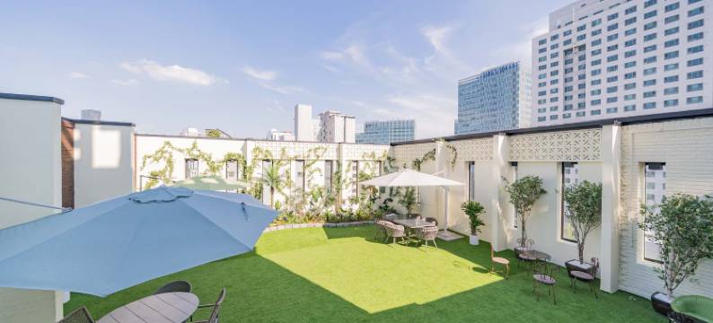 永登浦Ciel酒店(Yeongdeungpo Ciel Hotel)图片
