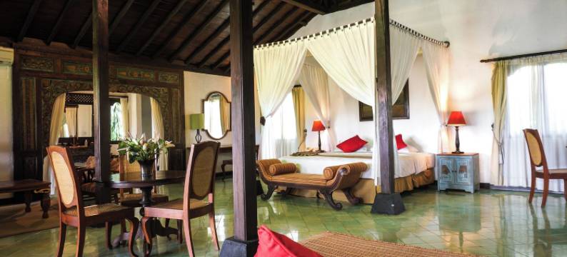 梅萨斯蒂拉水疗度假村(MesaStila Resort and Spa)图片