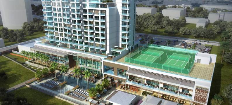 布拉柴维尔凯宾斯基酒店(Kempinski Hotel Brazzaville)图片