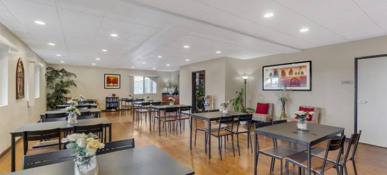 门罗贝斯特韦斯特酒店(Best Western Sky Valley Inn)图片