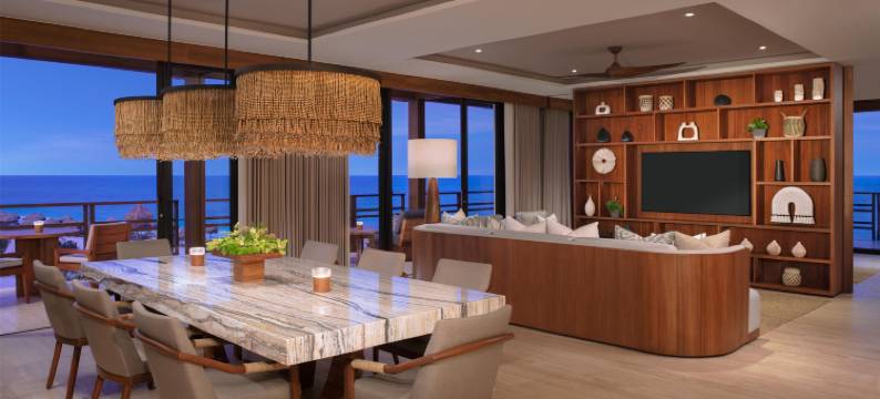 穆赫雷斯白色海滩度假酒店(Secrets Playa Blanca Costa Mujeres)图片