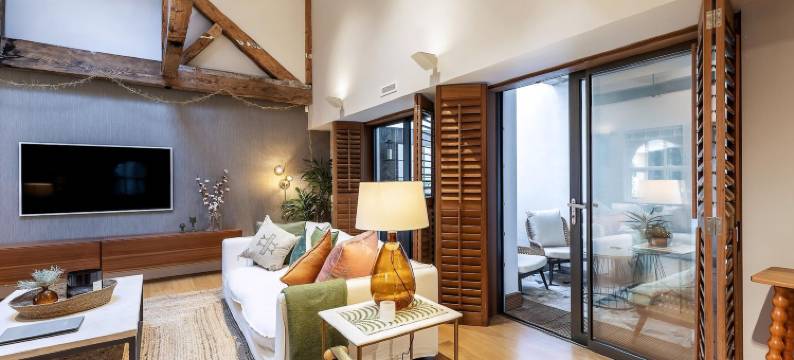 佩皮斯之家：现代历史感(Pepys House: A Modern Touch of History)图片