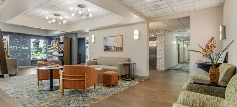 塔尔萨断箭镇欢朋酒店(Hampton Inn Tulsa/Broken Arrow)图片